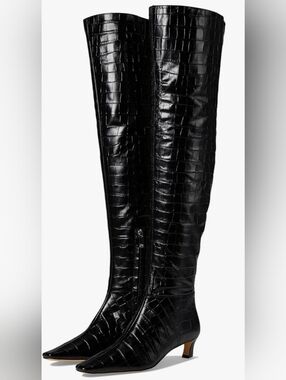 Michael Kors womens Cosmo Kitten Boots